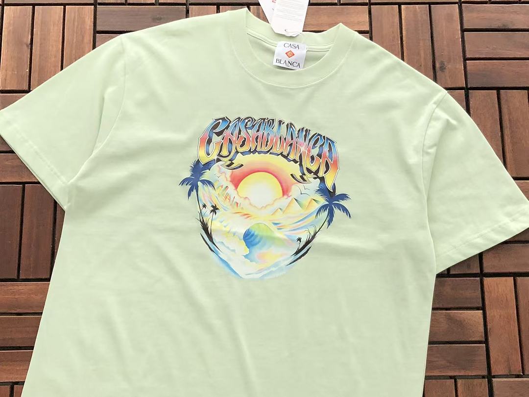 T-Shirt Casa Blanca