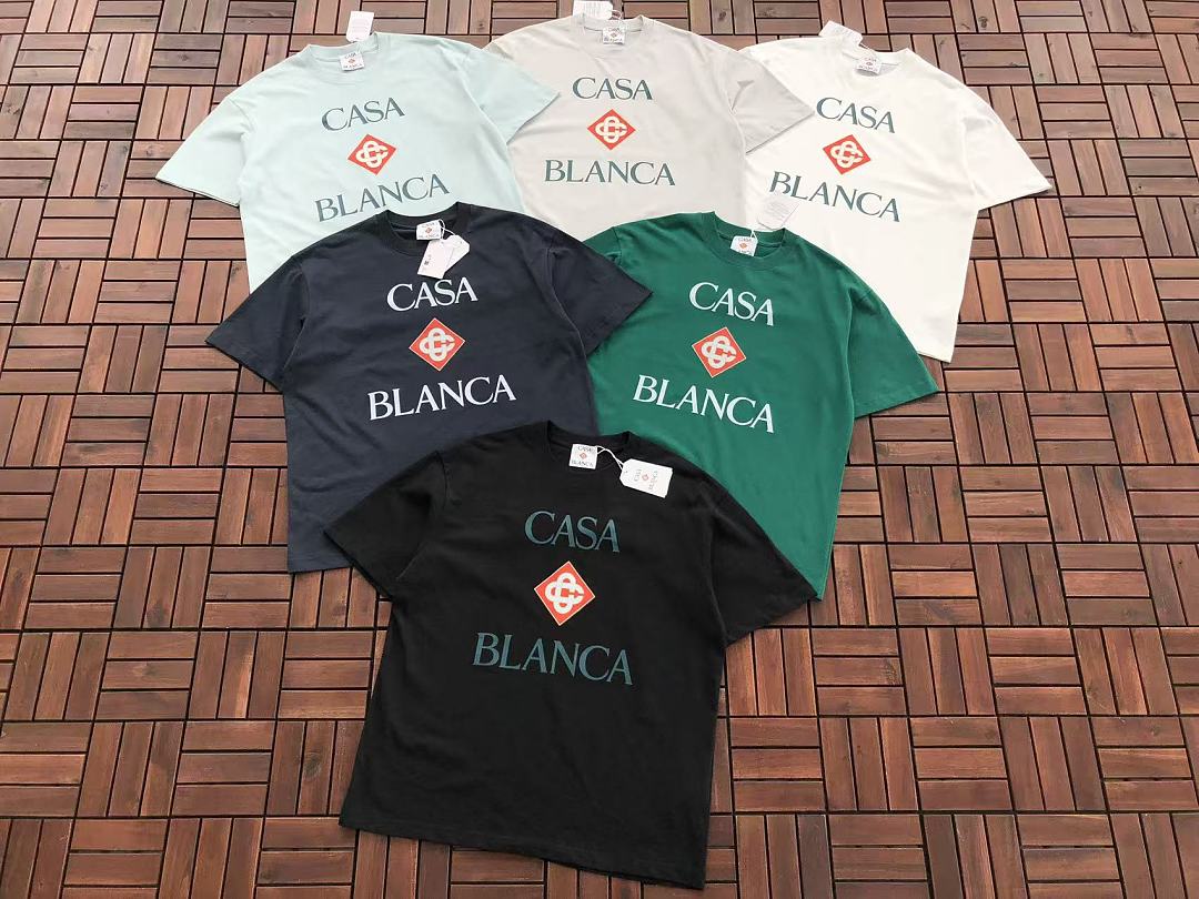T-Shirt Casa Blanca