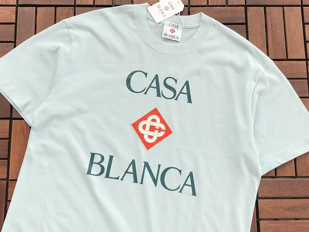 T-Shirt Casa Blanca