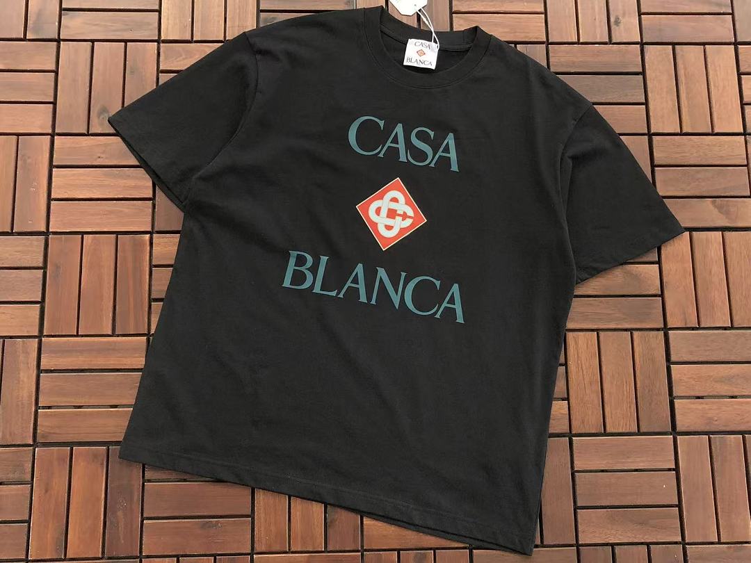 T-Shirt Casa Blanca