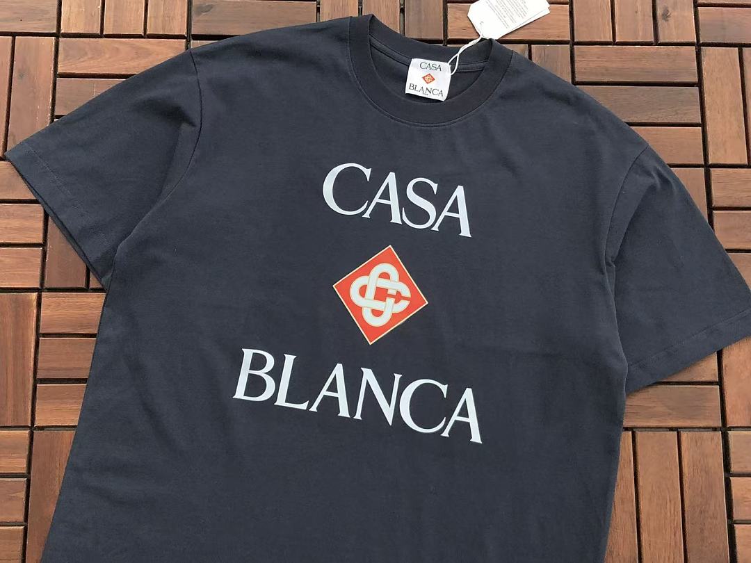 T-Shirt Casa Blanca