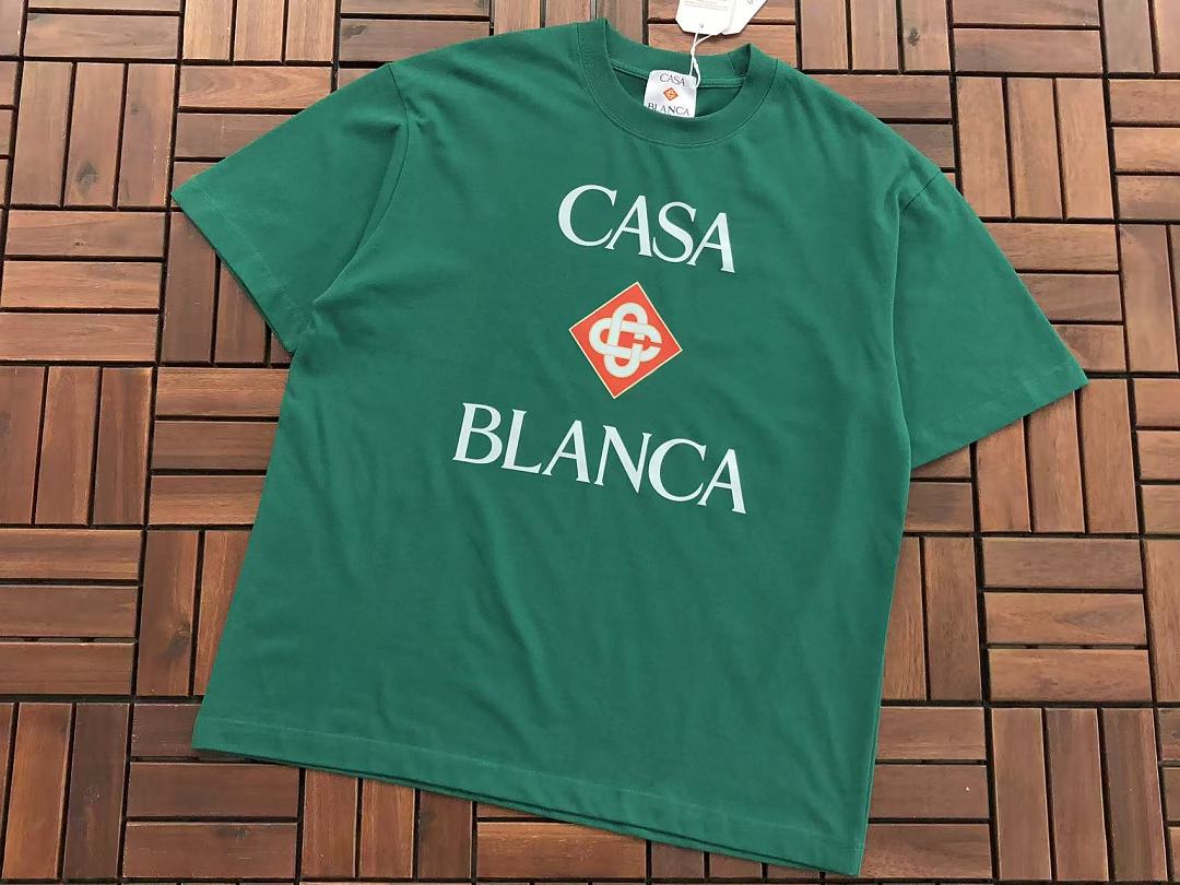 T-Shirt Casa Blanca