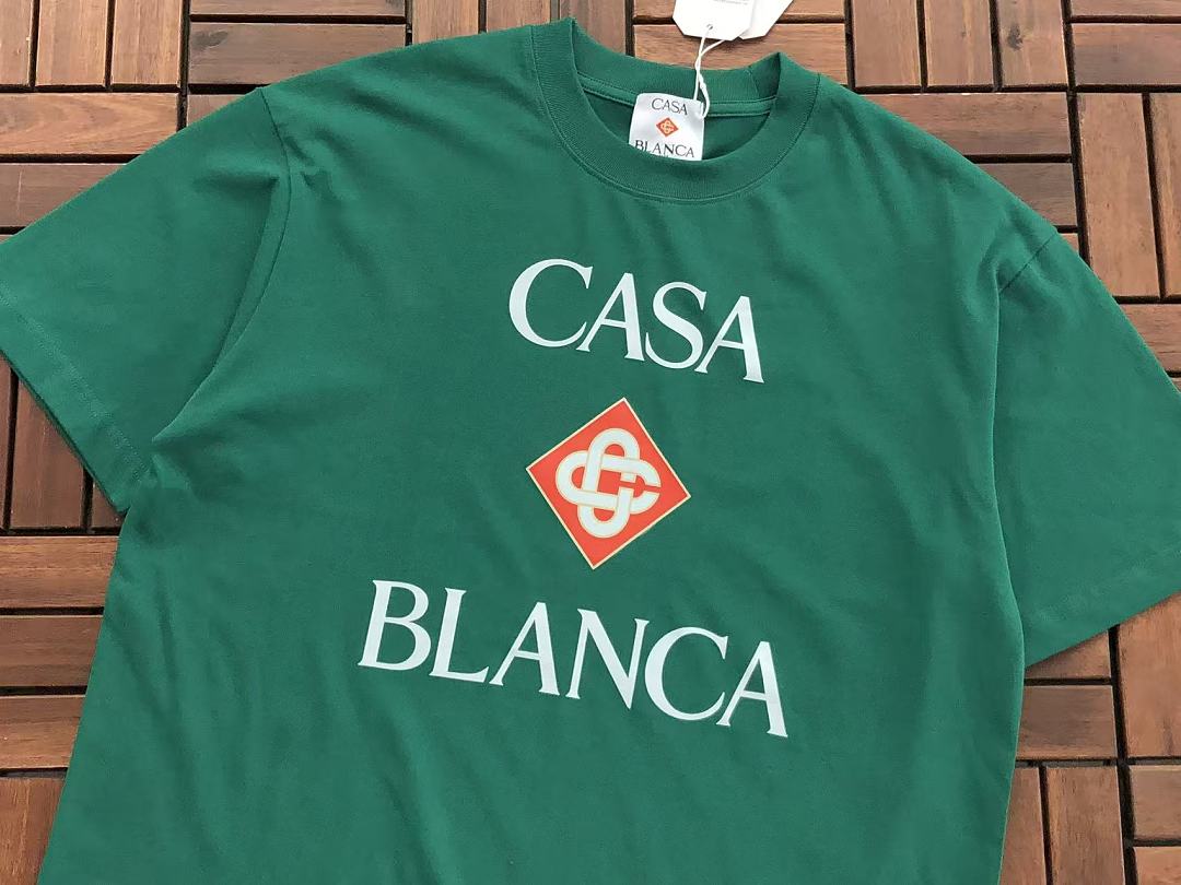 T-Shirt Casa Blanca