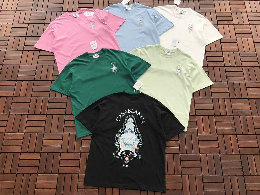 T-Shirt Casa Blanca