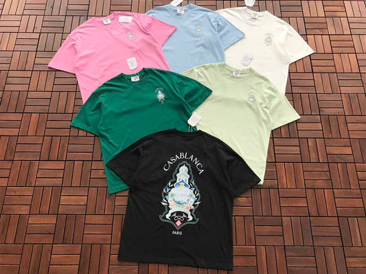 T-Shirt Casa Blanca