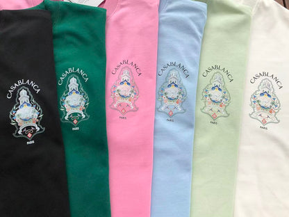 T-Shirt Casa Blanca