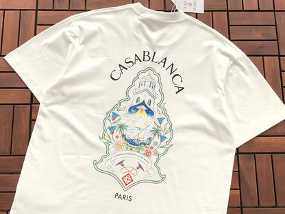 T-Shirt Casa Blanca
