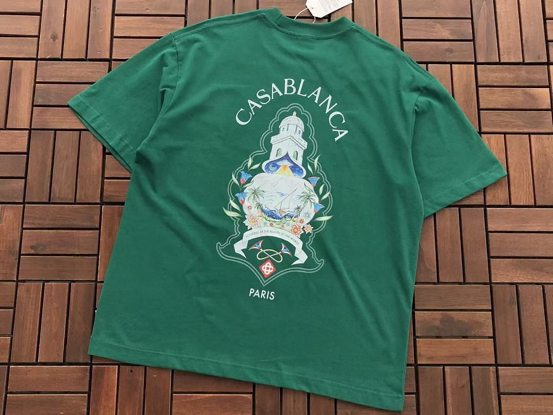 T-Shirt Casa Blanca