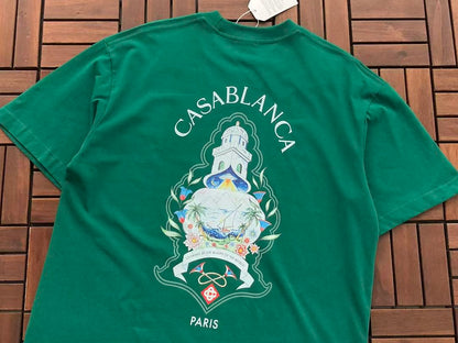 T-Shirt Casa Blanca