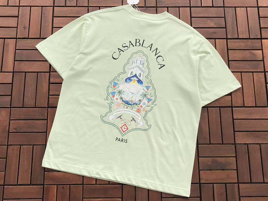T-Shirt Casa Blanca