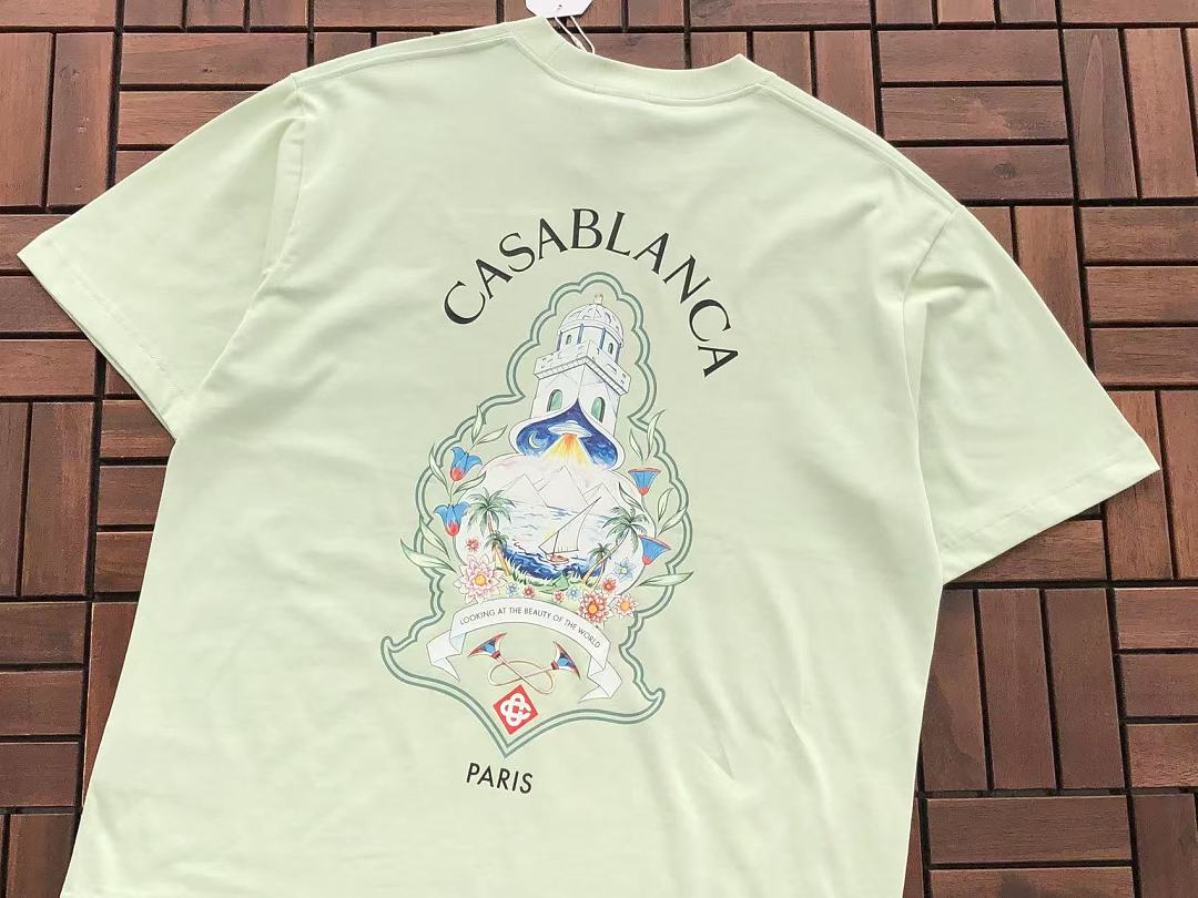 T-Shirt Casa Blanca
