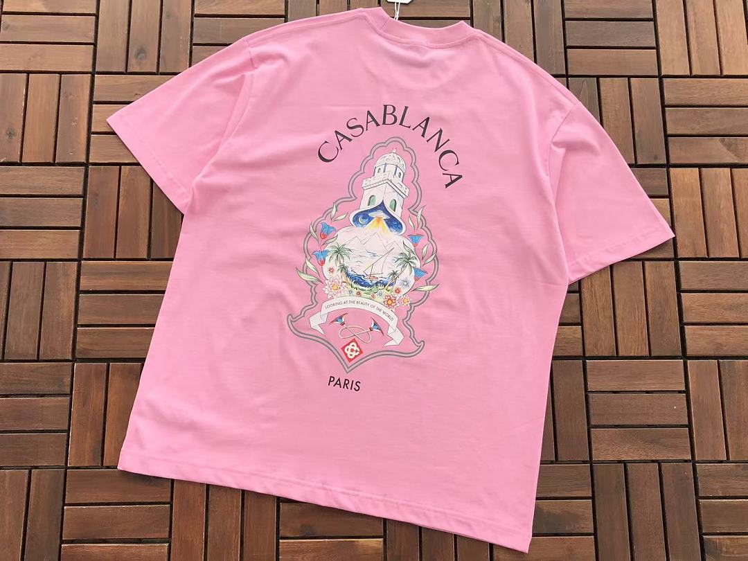 T-Shirt Casa Blanca