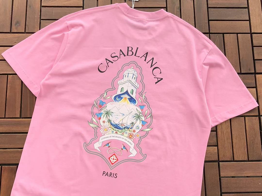 T-Shirt Casa Blanca