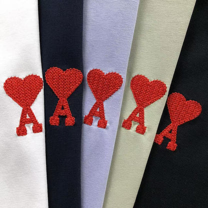 T-Shirts Ami Paris