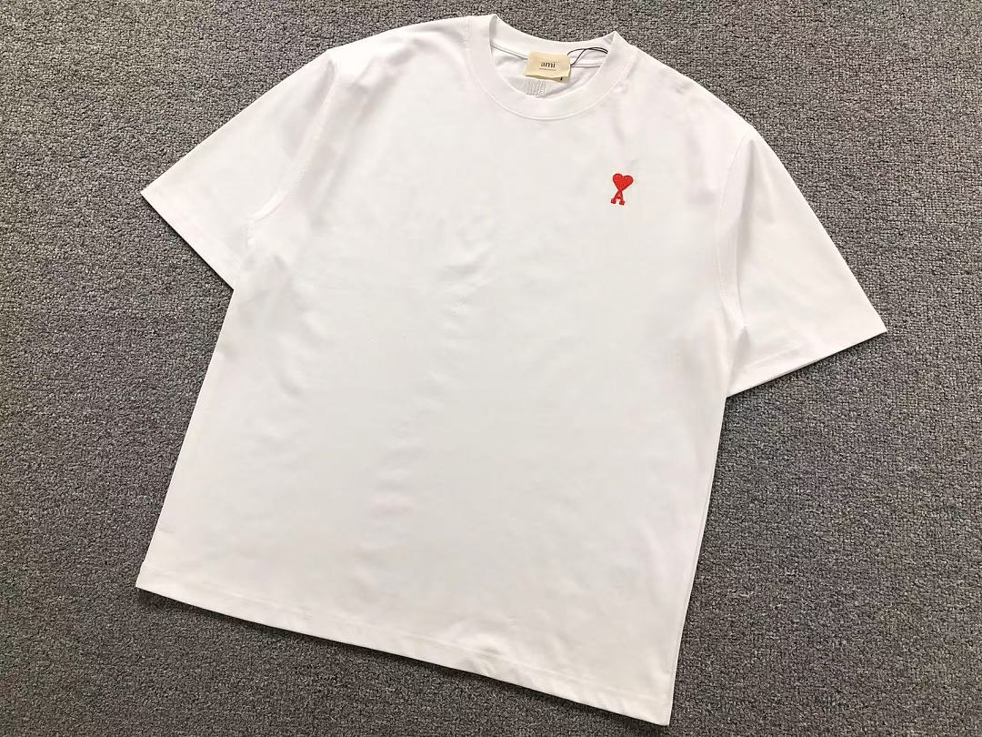 T-Shirts Ami Paris