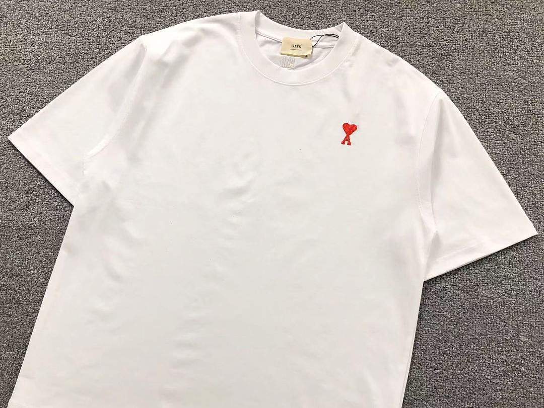 T-Shirts Ami Paris