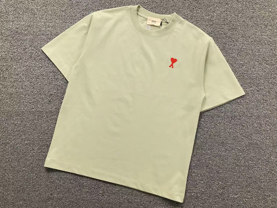 T-Shirts Ami Paris