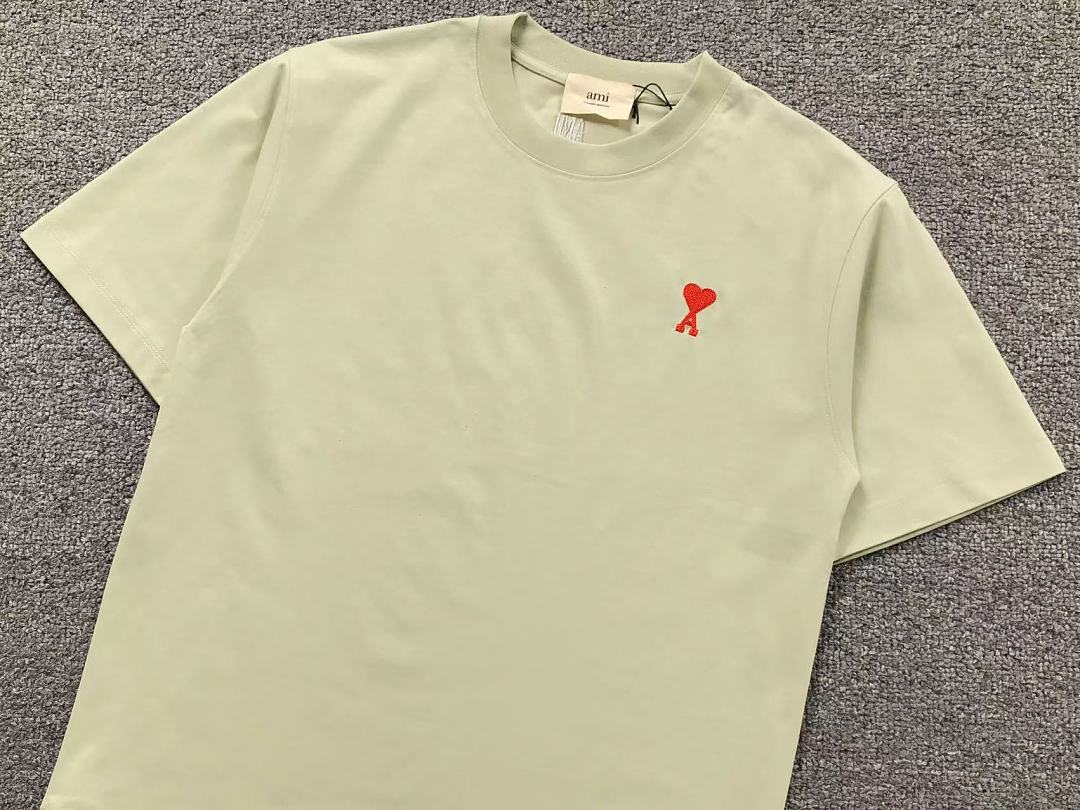 T-Shirts Ami Paris