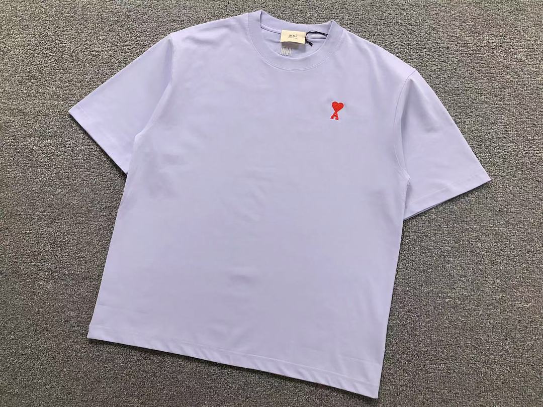 T-Shirts Ami Paris