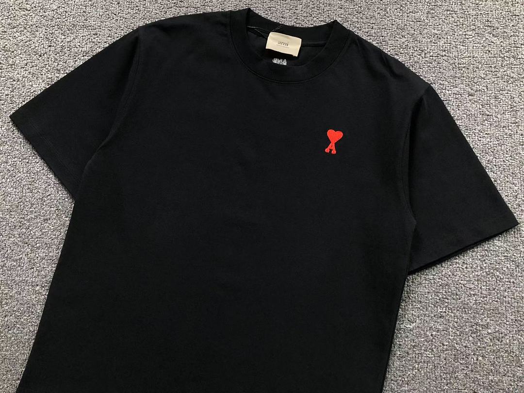 T-Shirts Ami Paris