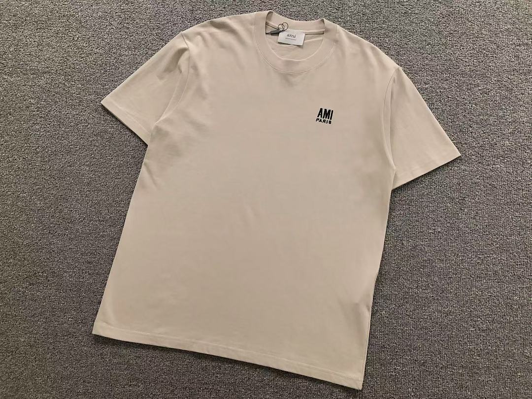 T-Shirts Ami Paris