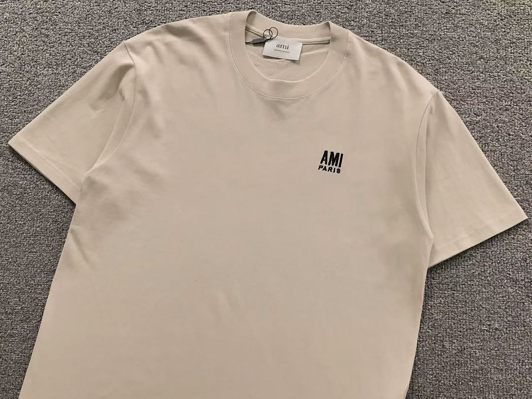 T-Shirts Ami Paris