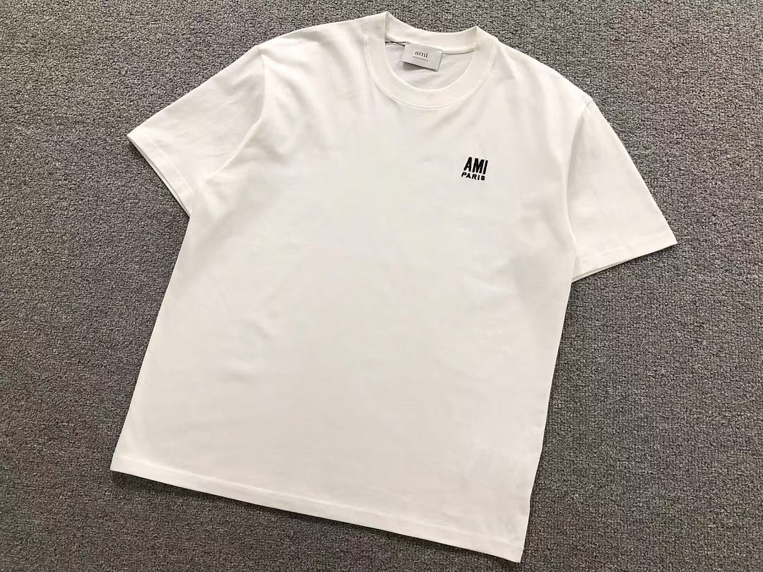 T-Shirts Ami Paris