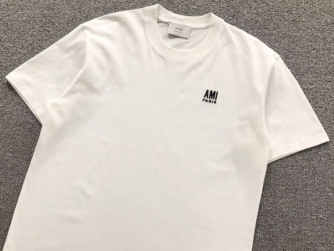 T-Shirts Ami Paris