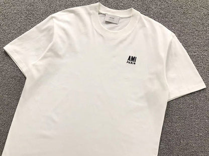 T-Shirts Ami Paris