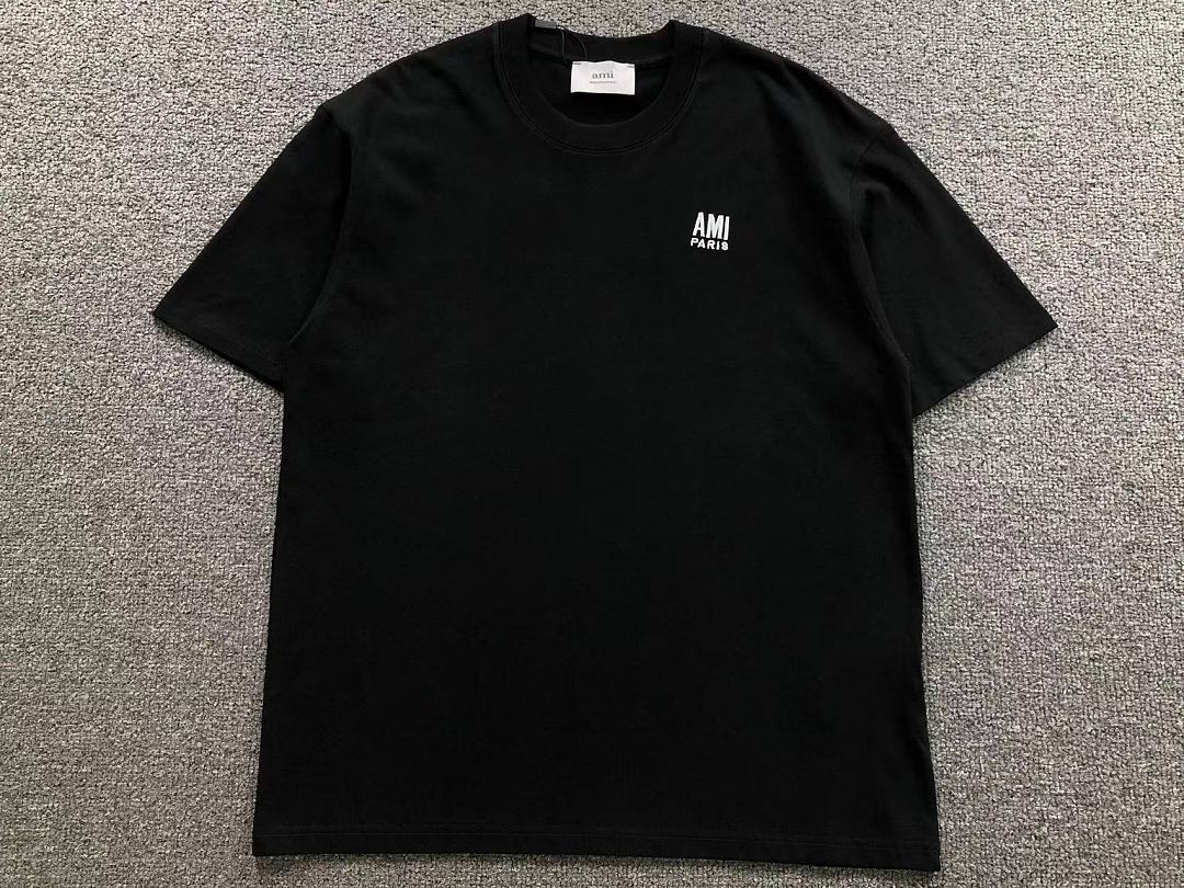 T-Shirts Ami Paris