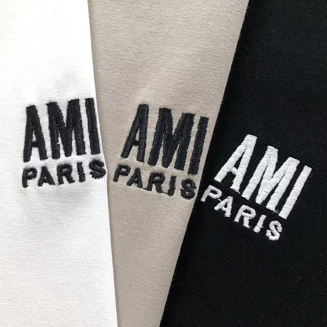T-Shirts Ami Paris