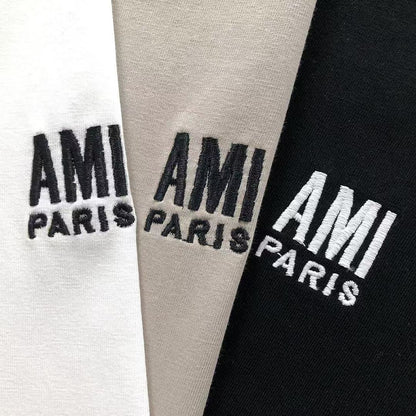T-Shirts Ami Paris