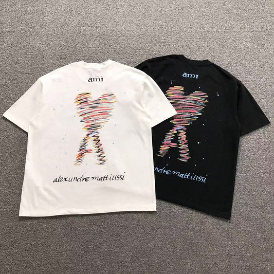 T-Shirts Ami Paris