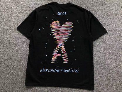 T-Shirts Ami Paris