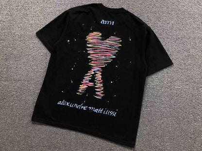 T-Shirts Ami Paris