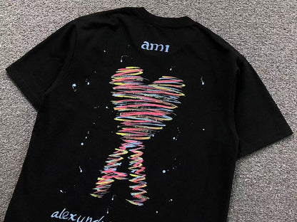T-Shirts Ami Paris