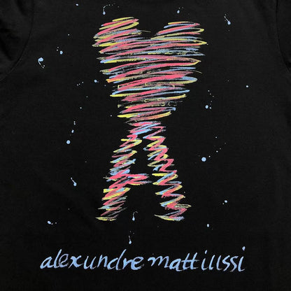 T-Shirts Ami Paris