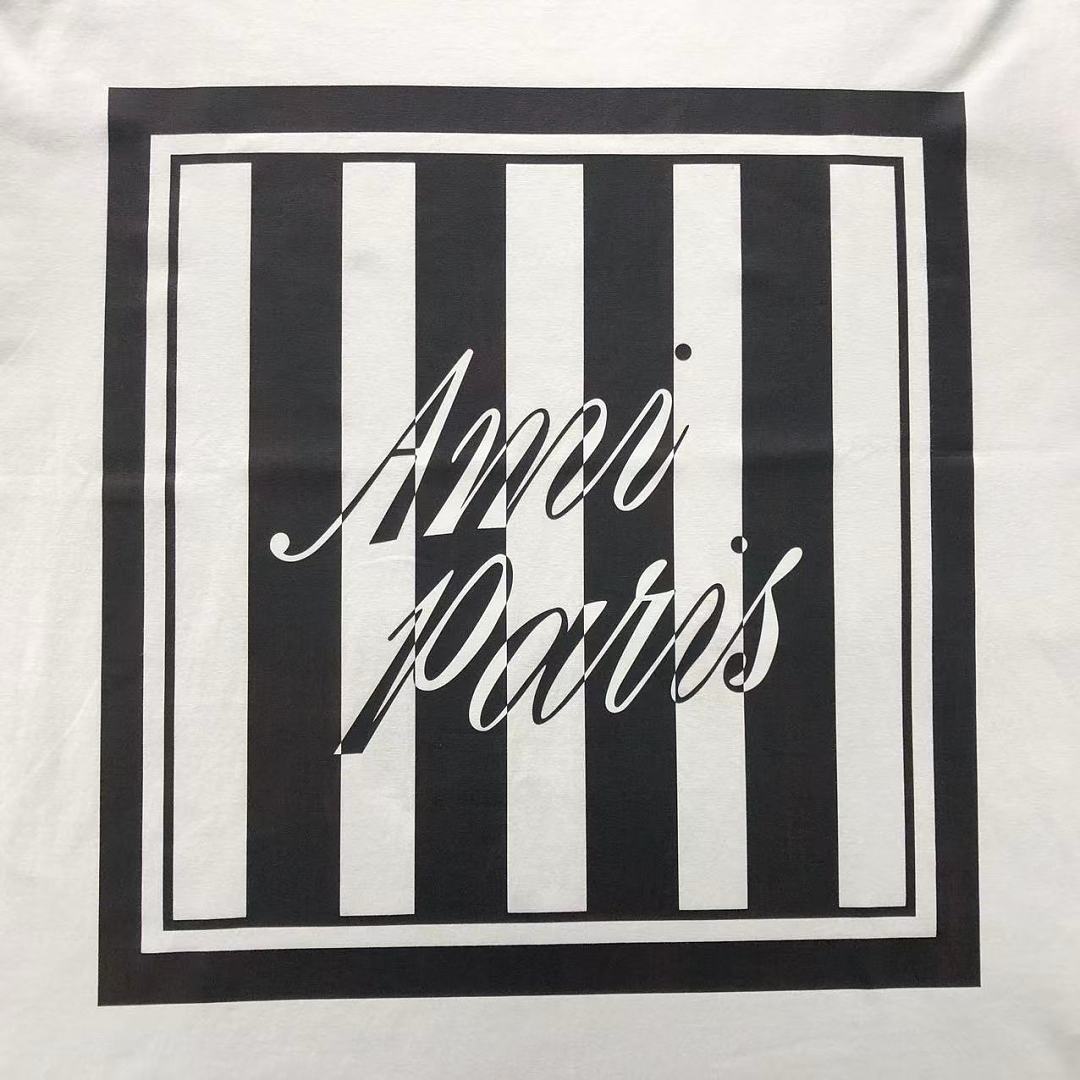 T-Shirts Ami Paris