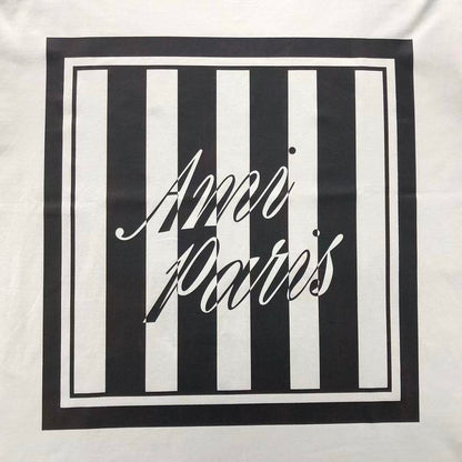 T-Shirts Ami Paris