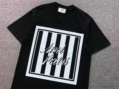 T-Shirts Ami Paris