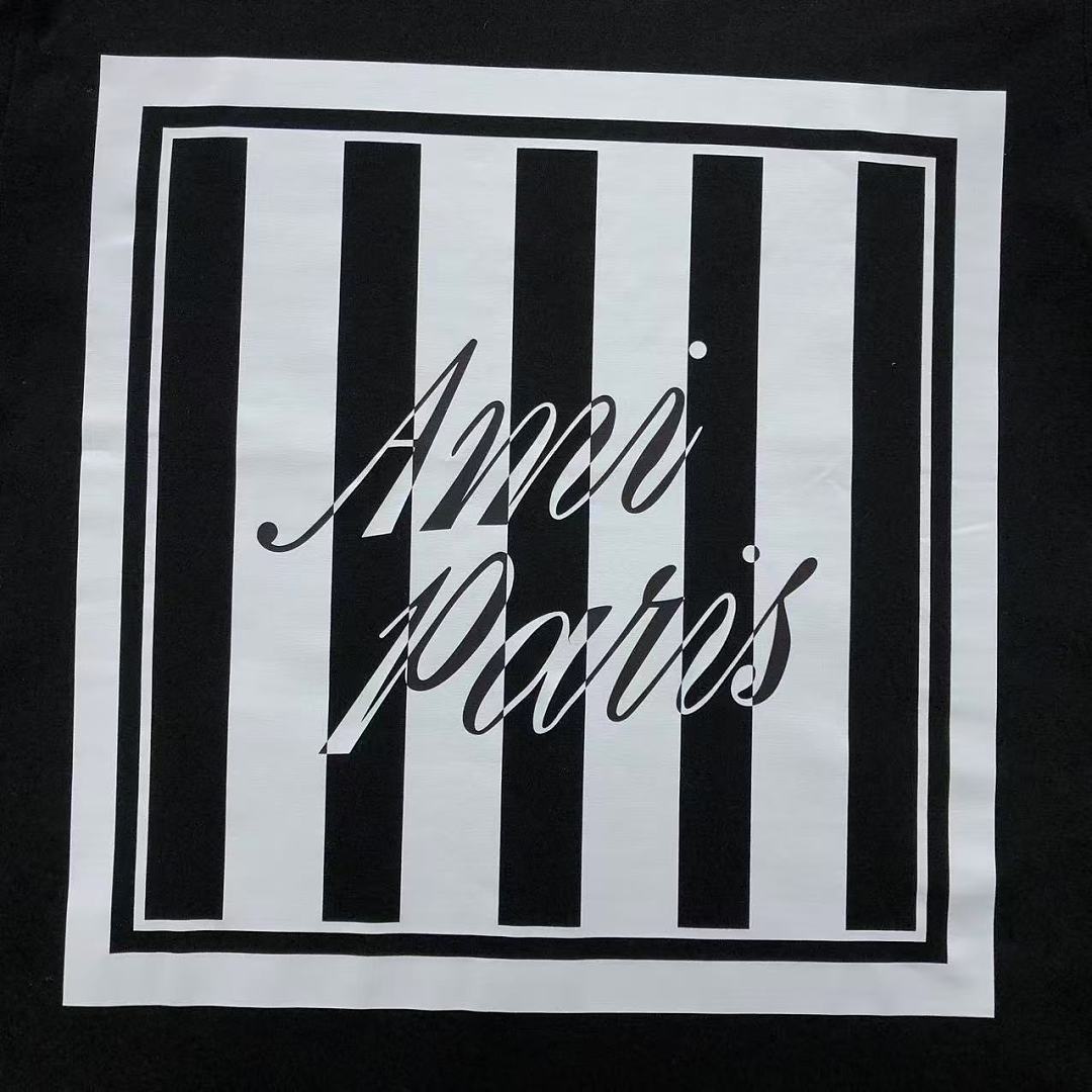 T-Shirts Ami Paris