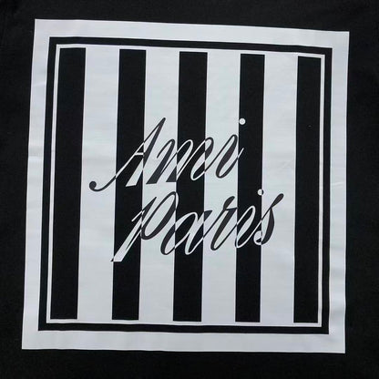 T-Shirts Ami Paris