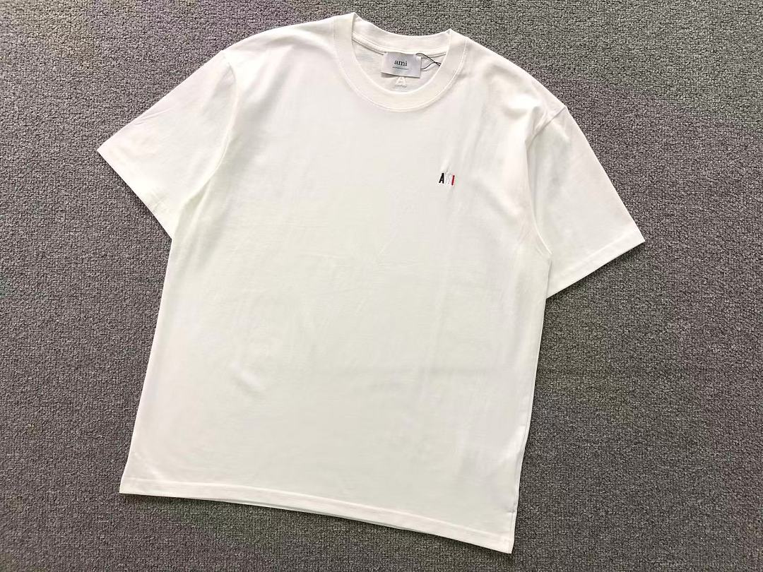 T-Shirts Ami Paris