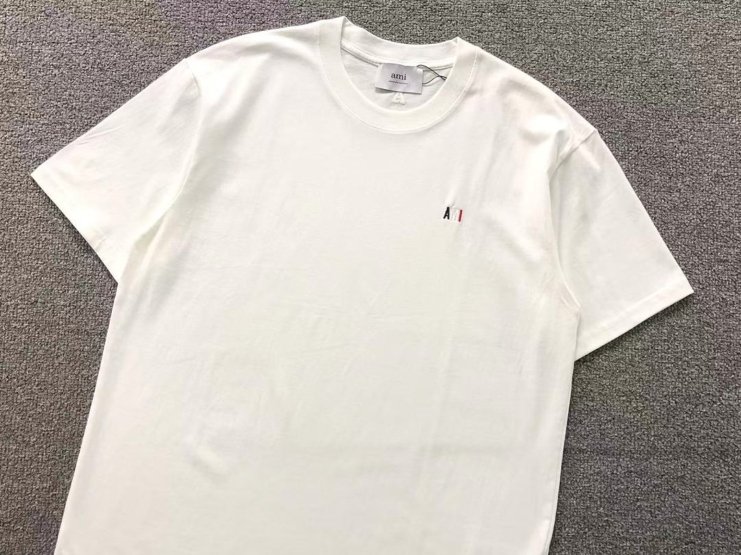 T-Shirts Ami Paris