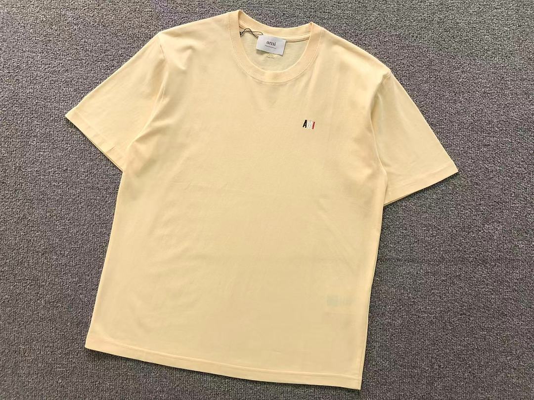 T-Shirts Ami Paris