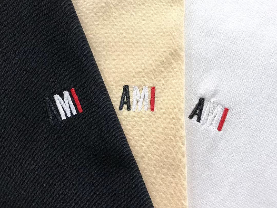 T-Shirts Ami Paris