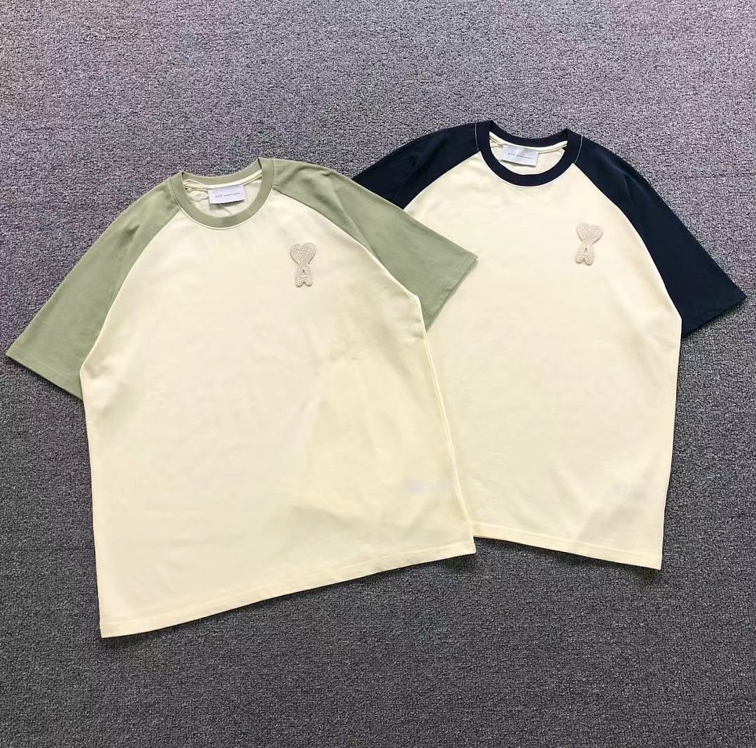 T-Shirts Ami Paris