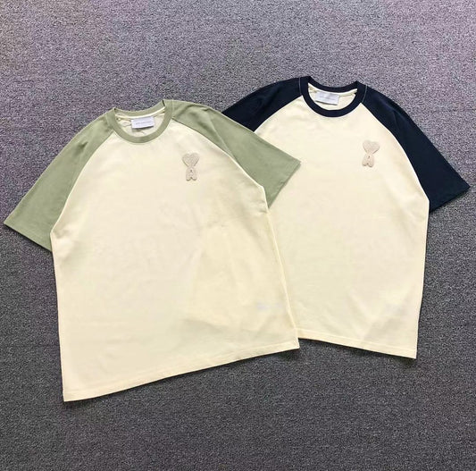 T-Shirts Ami Paris