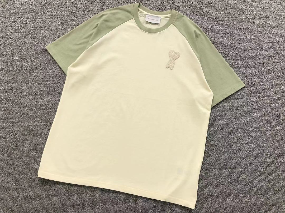 T-Shirts Ami Paris