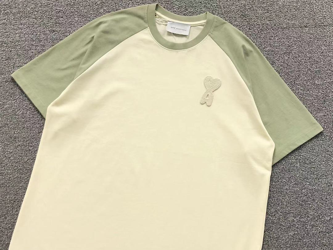 T-Shirts Ami Paris